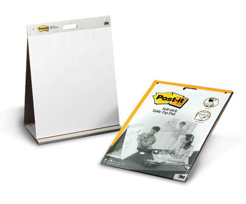 3M 포스트잇 데스크탑 이젤패드(50.8*61cm/1입) #563