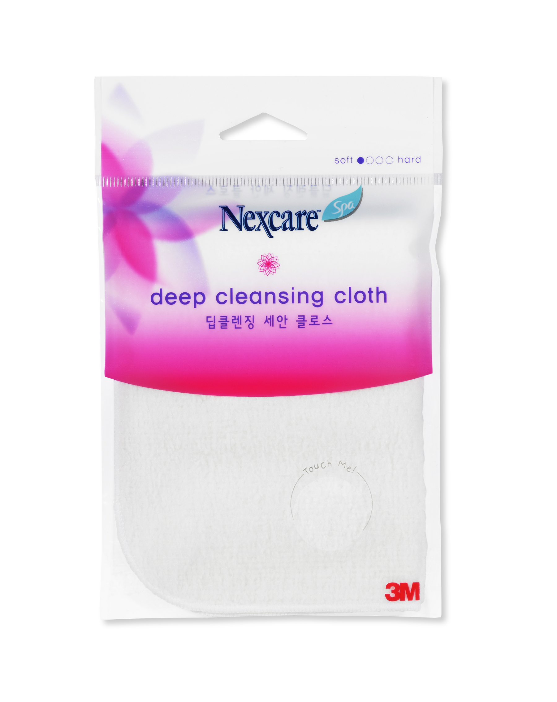 3M 넥스케어 딥클렌징 세안클로스
