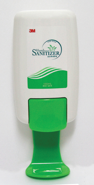 3M 손소독제(핸드세니타이저겔) 디스펜서(1L용)