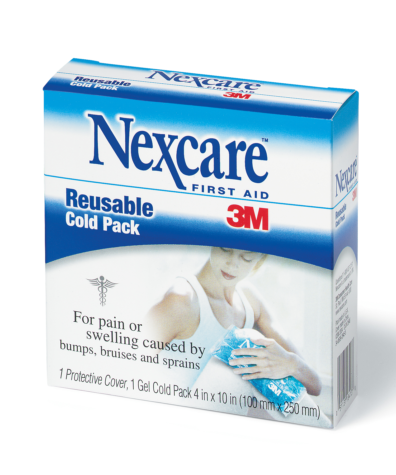 3M 넥스케어 재사용 냉 찜질팩 #2646