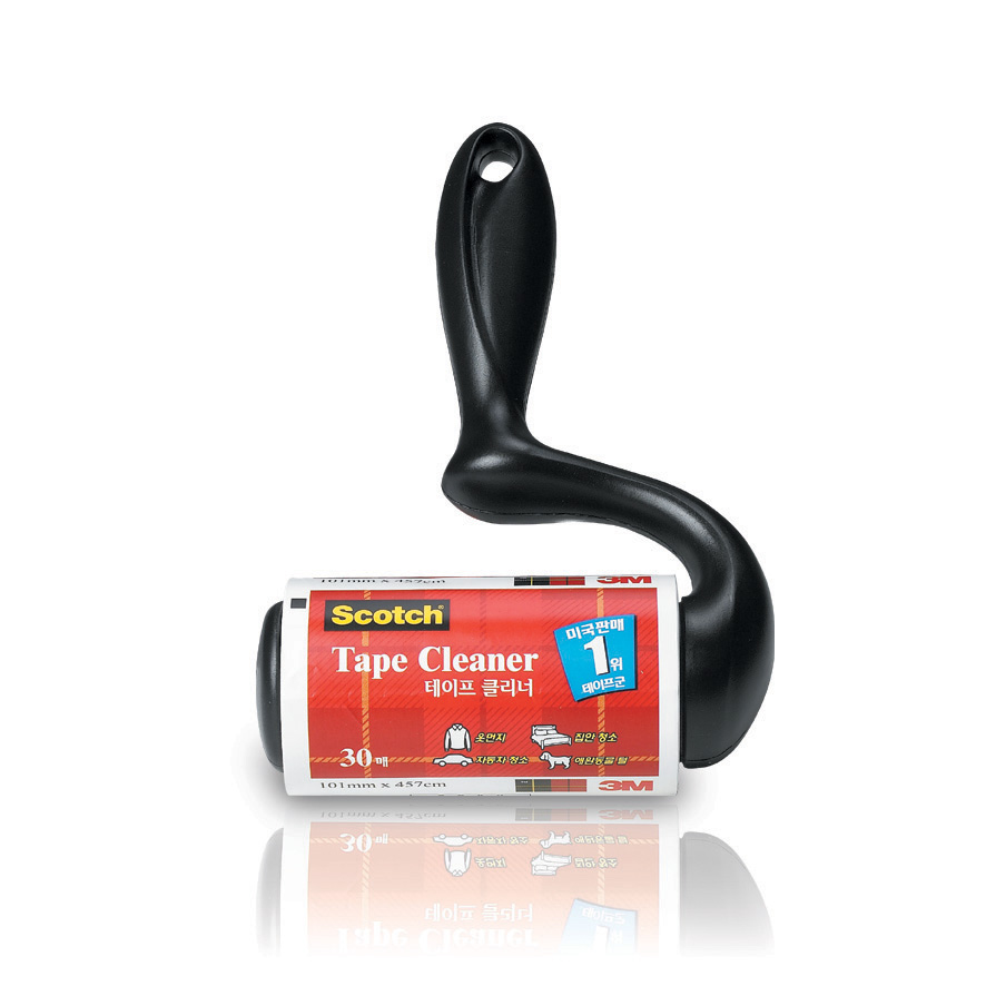 3M 테이프크리너(린트롤러) T-Type #836 