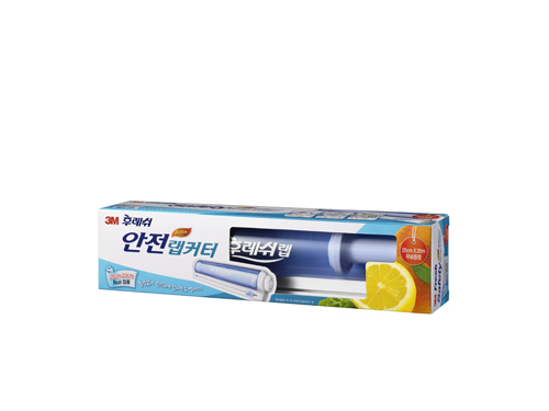 3M 후레쉬 안전 랩커터(250mm*50M) 