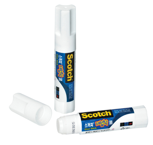 3M 스카치 재접착풀 8g 