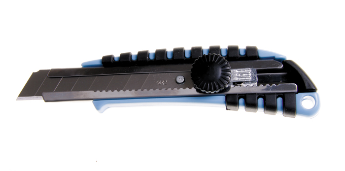 화신 고무그립캇타(대형/나사고정식) 350 