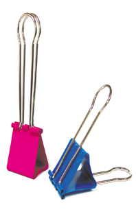 화신 더블크립(칼라) 특대2호(60mm/2입) 