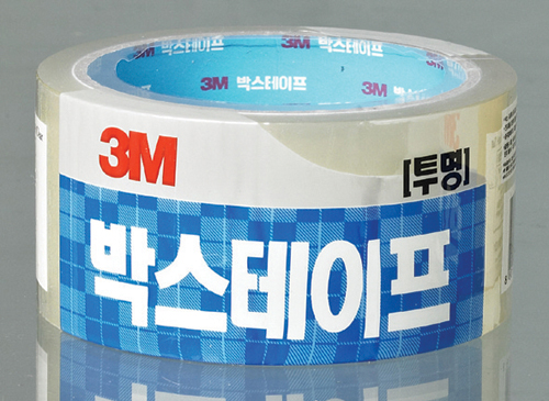 3M 박스테이프(투명) 48mm*40M #4840-1 