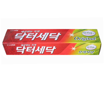 닥터세닥치약(140g) 