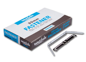 [화신공업]책철 800(대,8cm,50개입)