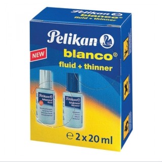 펠리칸 블랑코수정액 20ml(2입) 