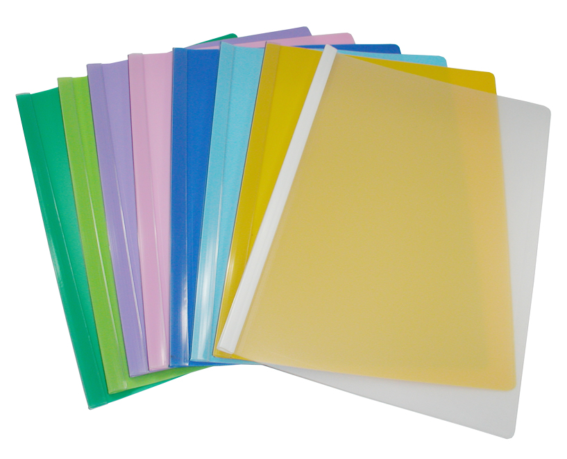 진홍 칼라쫄대화일 A4(10입) 분홍 #JF141 