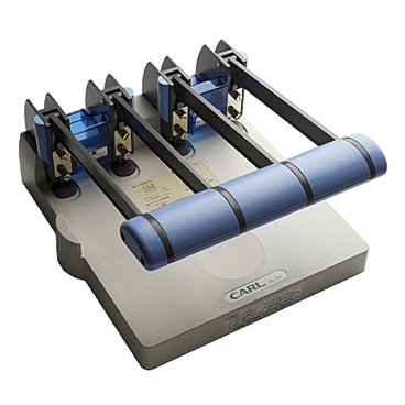 Carl 강력4공펀치(80mm) NO.124 