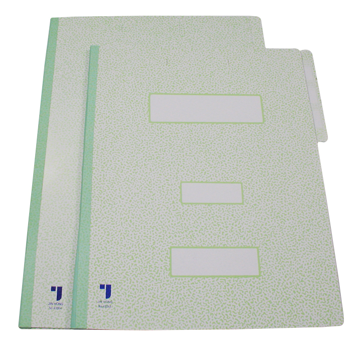 진홍 청천화일(코팅화일) A4(10입) #JF432