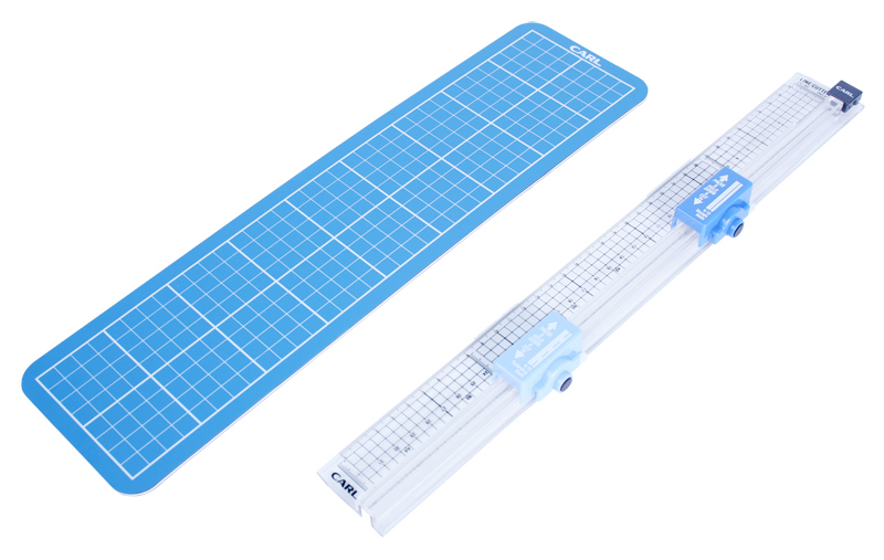 Carl 휴대용재단기(A4) DC-90