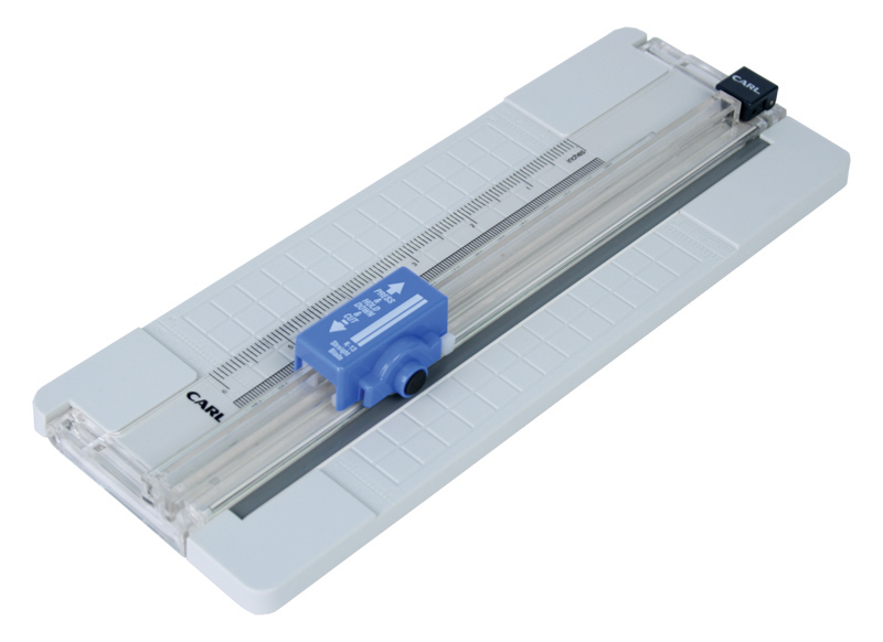 Carl 휴대용재단기(A6) DC-95