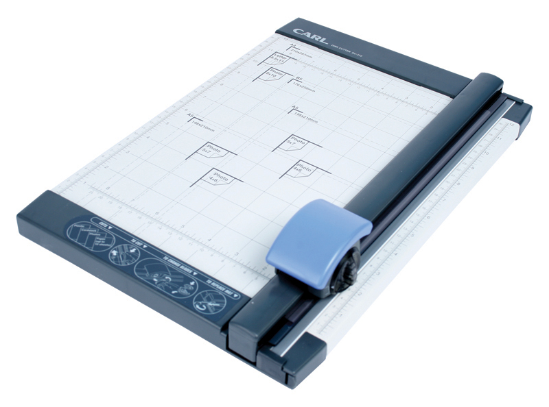 Carl 디스크재단기(A4) DC-212