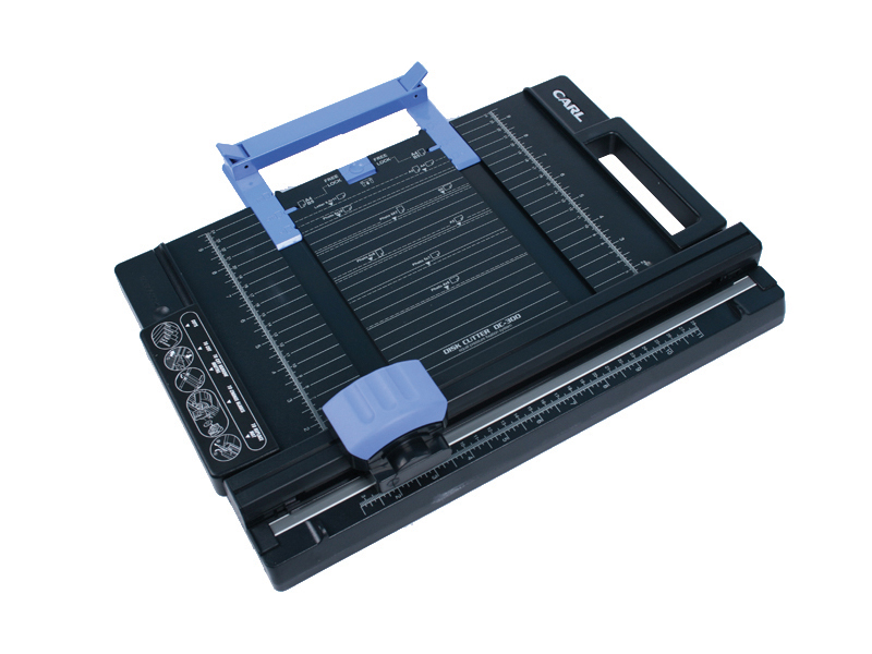 Carl 디스크재단기(A4) DC-300