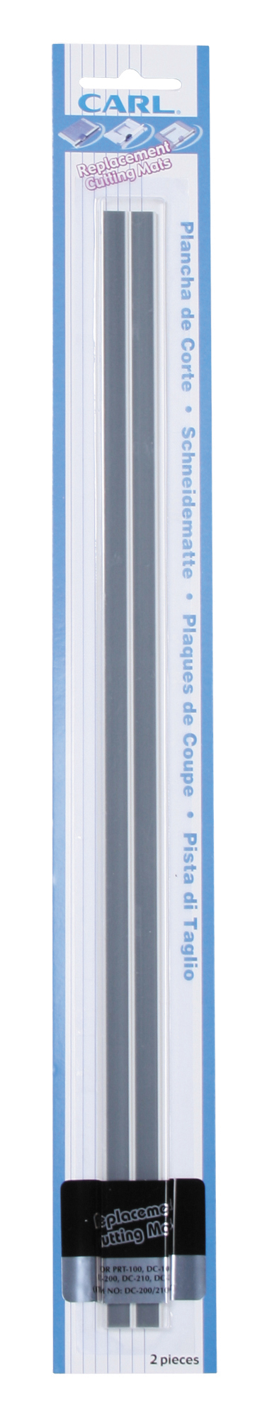 Carl 재단기 매트(2입) DC-210,212,300 전용