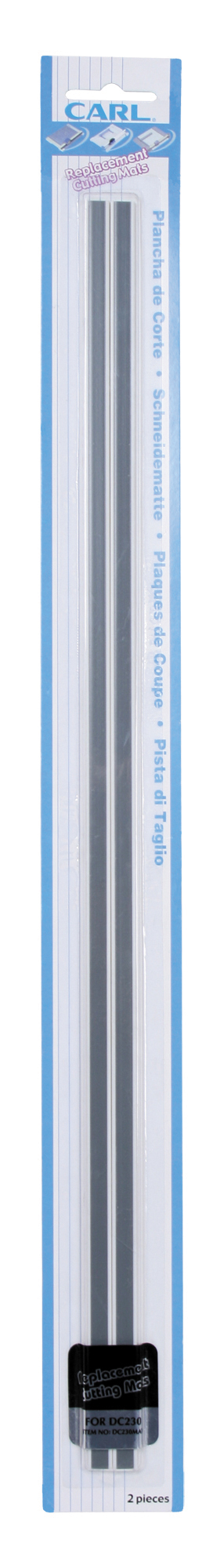 Carl 재단기 매트(2입) DC-230,330 전용