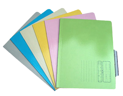 진홍 문서보관화일(시스템화일) A4(10입) 하늘 #JF402 