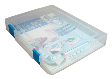 진홍 화일케이스 A4(40mm형) #JF563