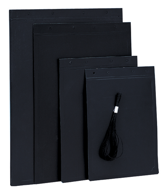 [영오]흑표지 A4(PP/좌철/넓은면) 5조 