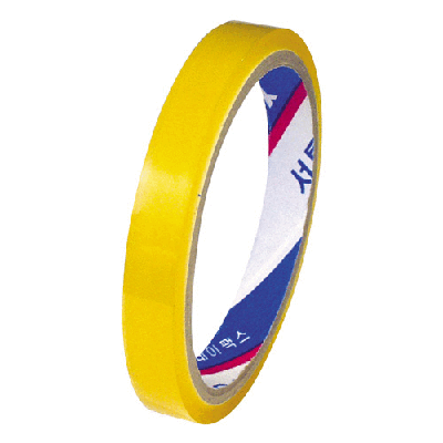 테이팩스 OPP다용도테이프(투명) 12mm*25M(4입) 