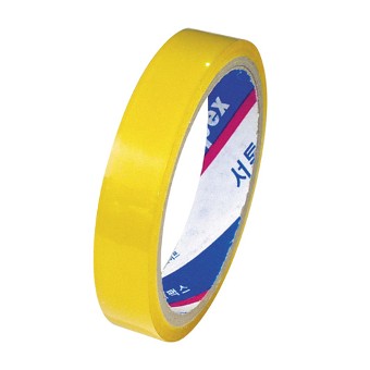 테이팩스 OPP다용도테이프(투명) 18mm*25M(3입) 