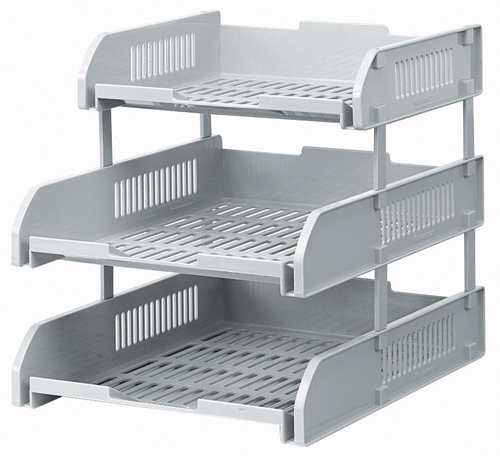 카파맥스 서류받침 2.5단(흑색) K90123 