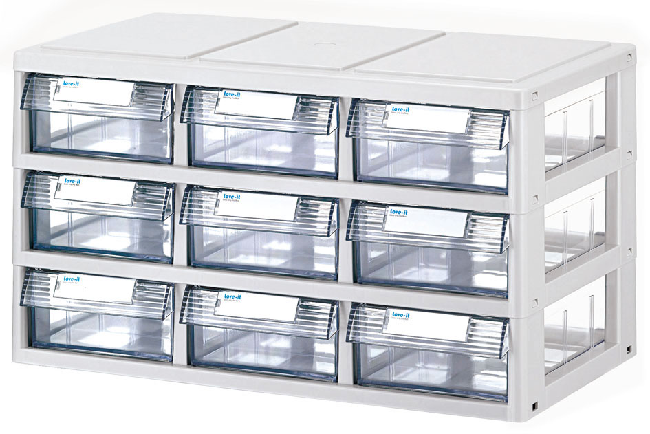 카파맥스 멀티케이스 9단(405*226*231mm) K08033 