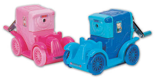 카파맥스 슈퍼스타 연필깍기 K93041 B-21