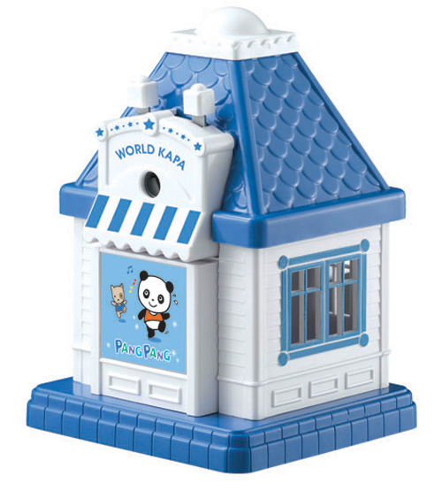 카파맥스 월드카파 연필깎이 K87101 B-21