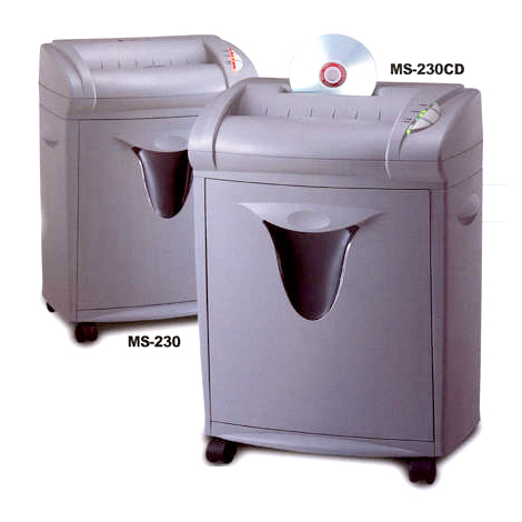 문서세단기 MS-230CD 