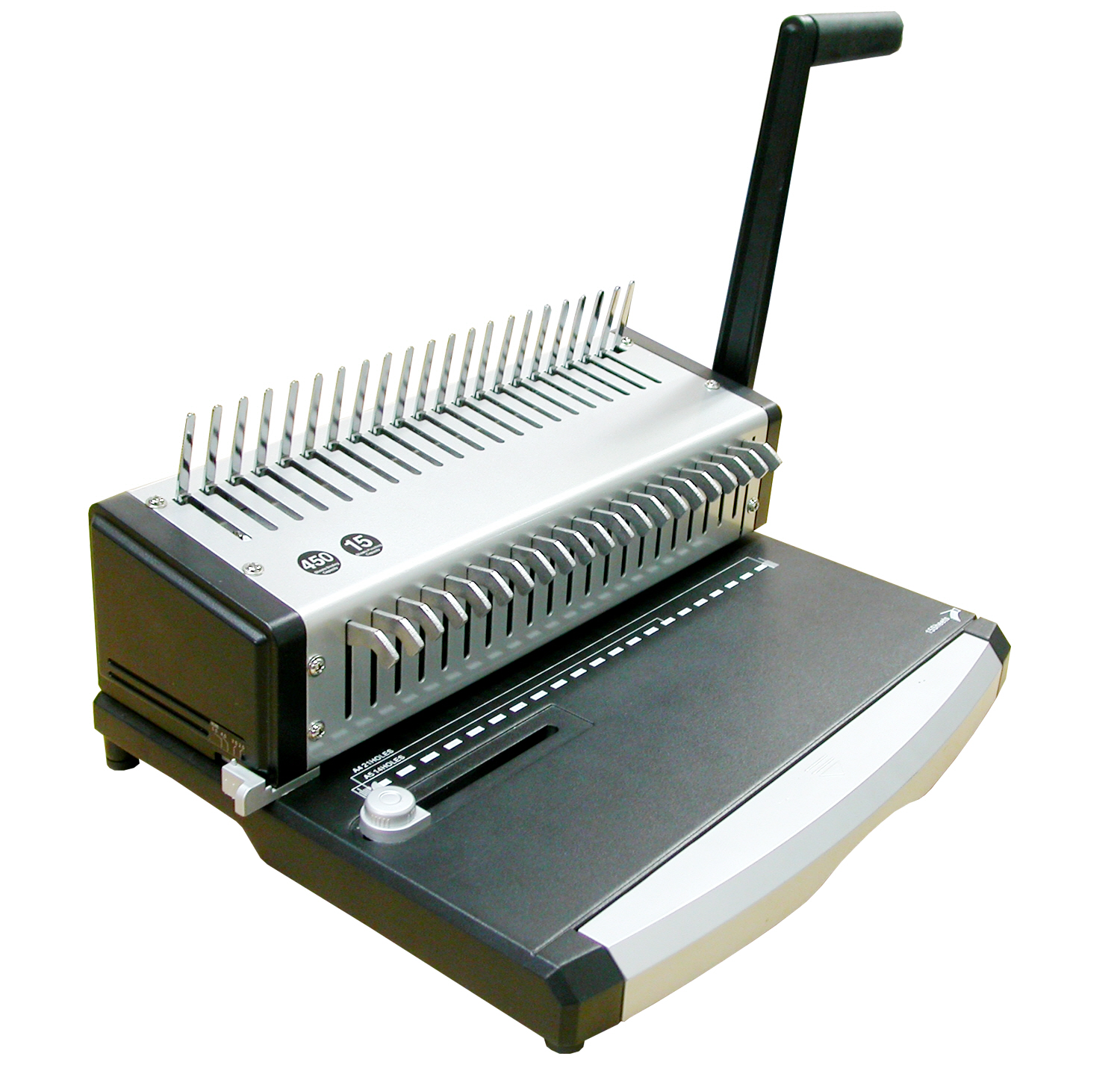 플라스틱링 제본기 Officebind 23