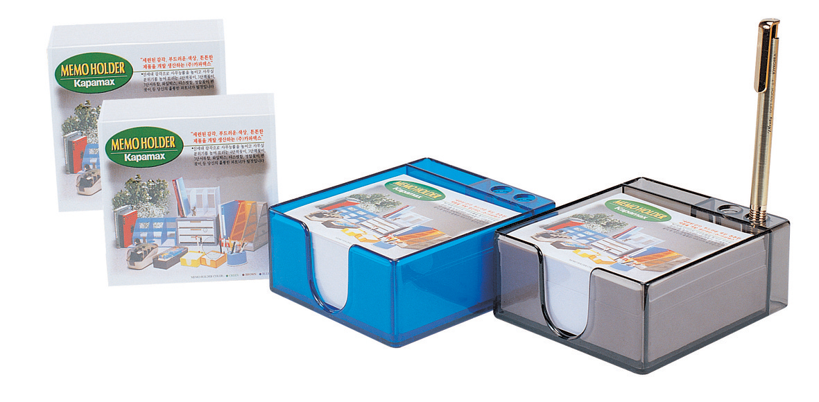 카파맥스 메모속지(105*125*50mm) K97110-1 