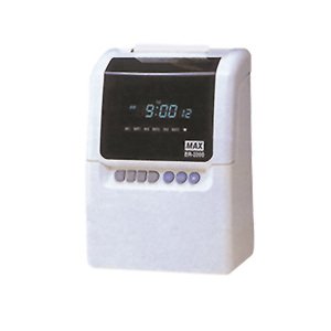 출퇴근기록기 ER-2000