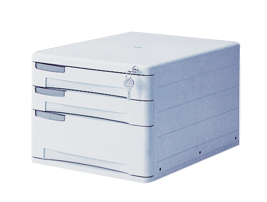 시스맥스 개인서류함 3단Key(264*350*206mm) 1213K 