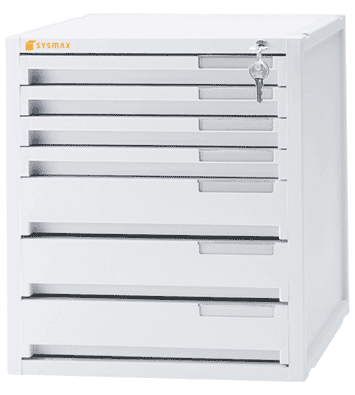 시스맥스 시스템2서류함 7단(300*355*332mm) 270566 