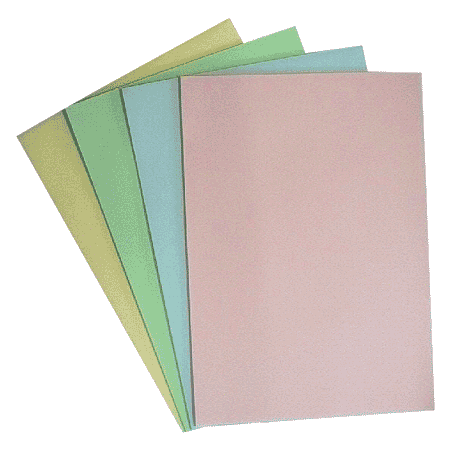 SGK 칼라복사지(연분홍) A4(75g*250매)/낱권