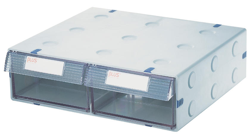 시스맥스 시스템멀티박스 중형2단(209*200*70mm) 57001(270040) 