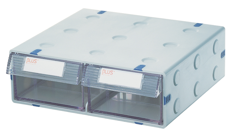 시스맥스 시스템멀티박스 대형2단(263*237*78mm) 57002(270041) 