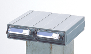 시스맥스 멀티박스 특대형1단(268*343*110mm) 64004 