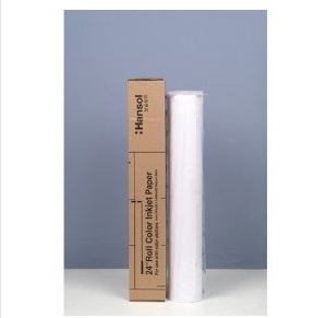 한솔 칼라플로터 전용지 A1(150g.610*30M) 1롤/BOX