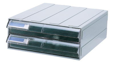 시스맥스 멀티박스 특대형2단가로(268*343*110mm) 64006 