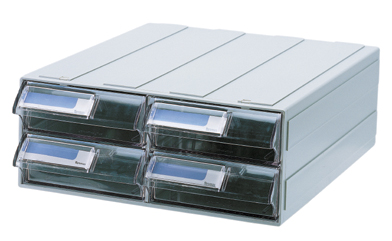 시스맥스 멀티박스 특대형4단(268*343*110mm) 64008 