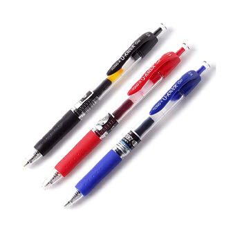 동아 유노크펜 0.7 흑색(자루) B-20