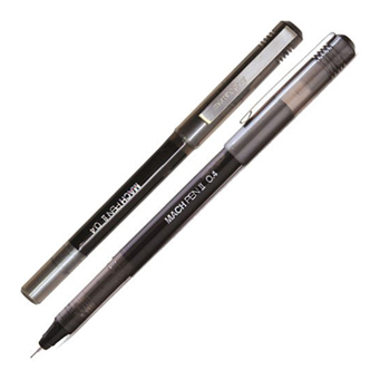 모닝글로리 마하펜2 0.4 흑색(자루) 1000 B-20