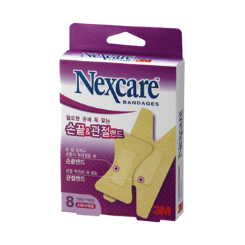 넥스케어 손끝&관절밴드(8매) 