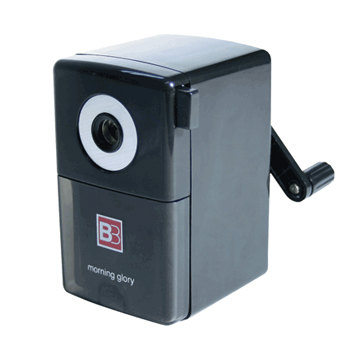 모닝글로리 MY B-BLACK 연필깍기 8000 B-21