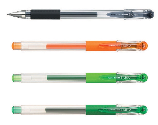 미쓰비시 UM-151 0.5 흑색(자루) B-20