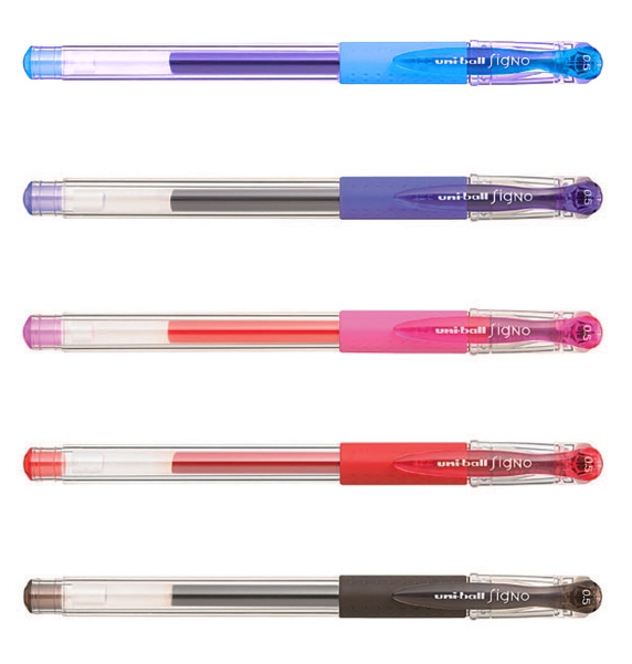 미쓰비시 UM-151 0.5 청색(자루) B-20